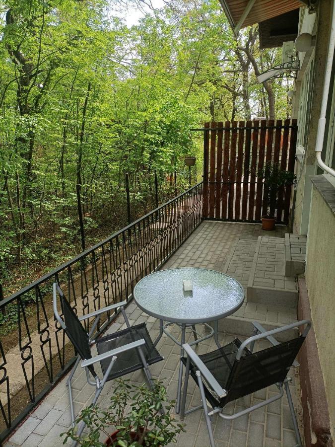 Отель Toelgyfa Vendeghaz Балатонсепезд Экстерьер фото